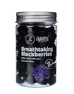 BlackBerry 100g | Flyberry - Dry Fruits