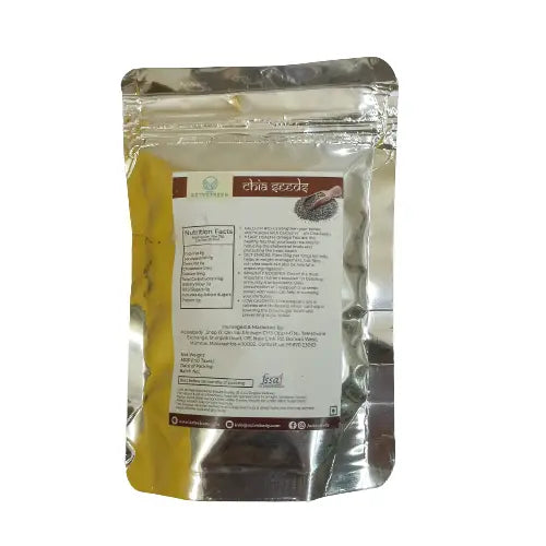 Chia Seeds 100g | Actvefresh - Dry Fruits
