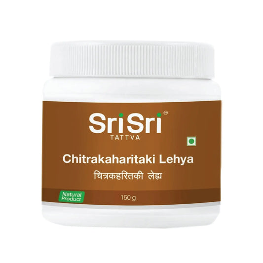 Chitrakaharitaki Lehyam - Respiratory Diseases 150g - Ayurvedic Medicine