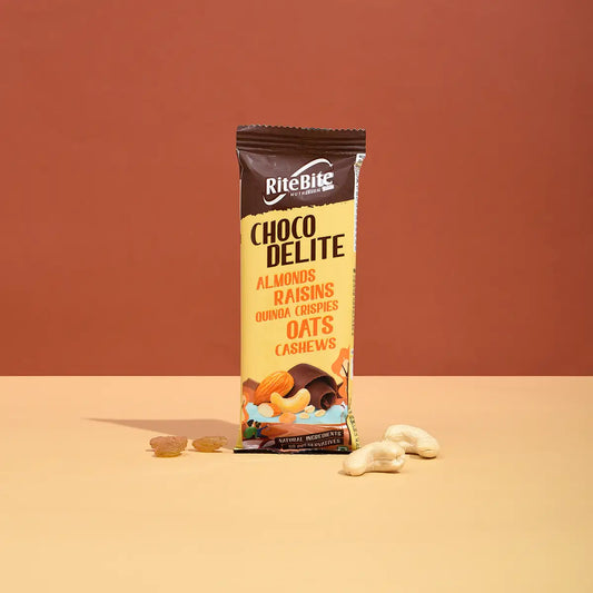 Choco Delite Bar - Pack of 1 | RiteBite