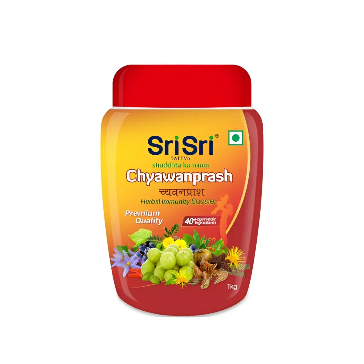 Chyawanprash 1kg | Sri Sri Tattva - Chywanprash