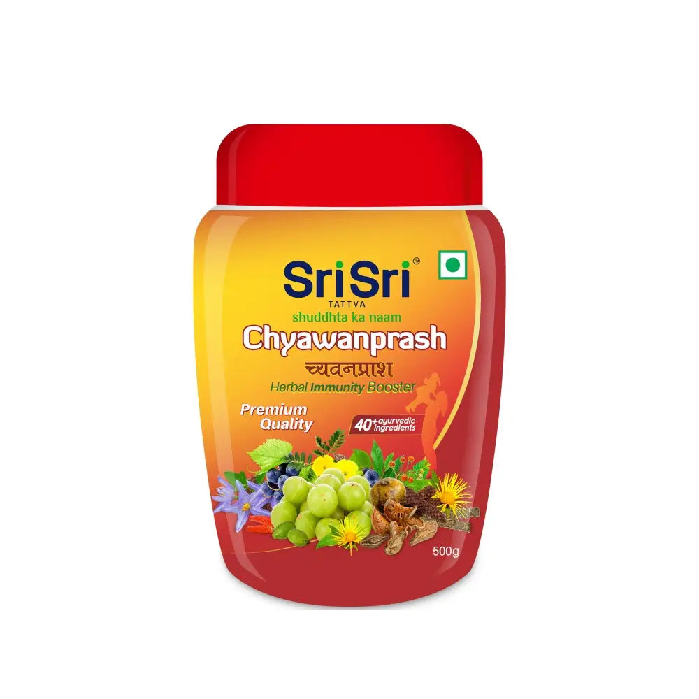 Chyawanprash 500g | Sri Sri Tattva - Chywanprash