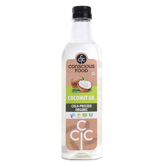 Coconut Oil 500ml | Conscious Food - Oils