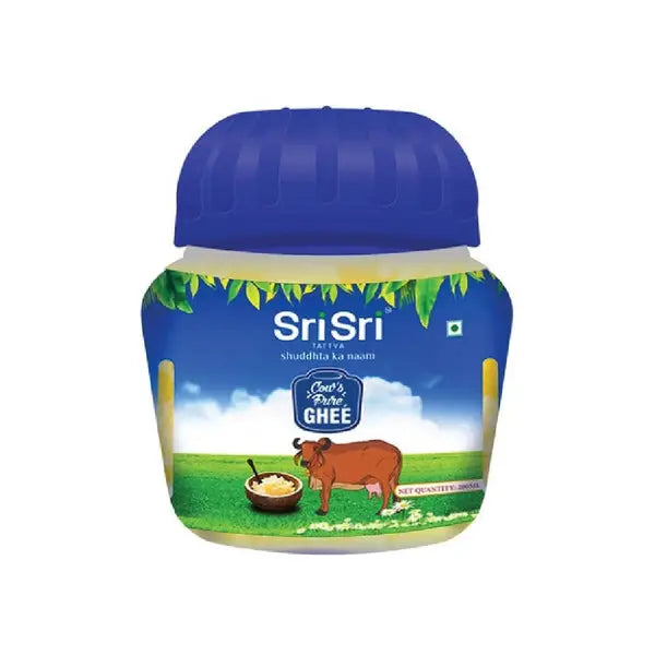 Cow’s Pure Ghee 200ml (Pet Jar) - Ghee