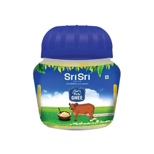 Cow’s Pure Ghee 200ml (Pet Jar) - Ghee