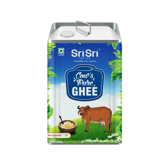 Cow’s Pure Ghee 5L - Cow Ghee