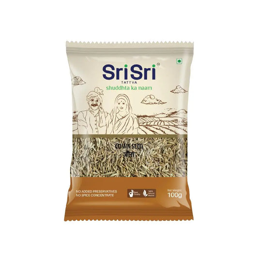 Cumin Seeds (Jeera) 100gm - Masala