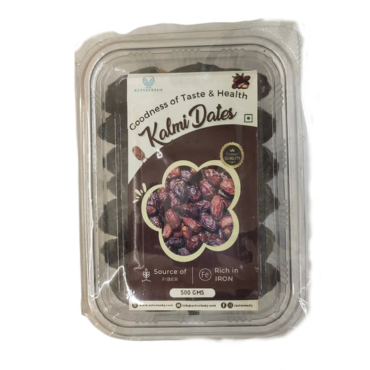 Dates Kalmi 500gm | Actvebody - Dry Fruits