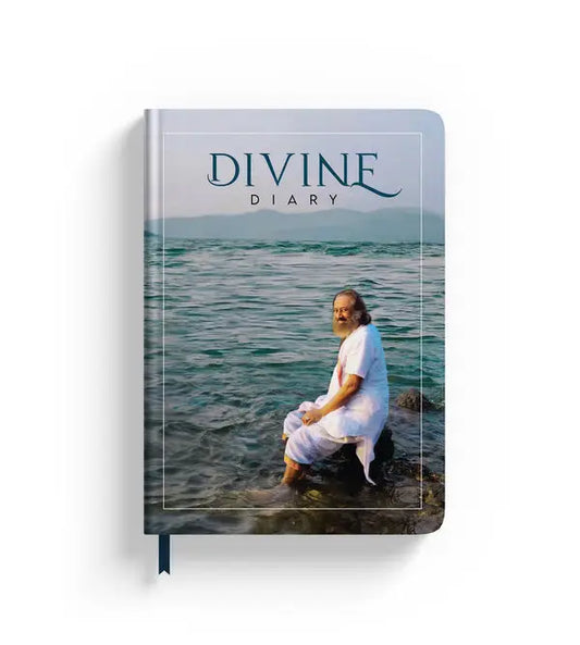 Divine Diary by Sri Sri Ravi Shankar - Books