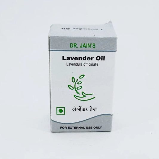 Dr Jain’s Lavender Oil 10 Ml
