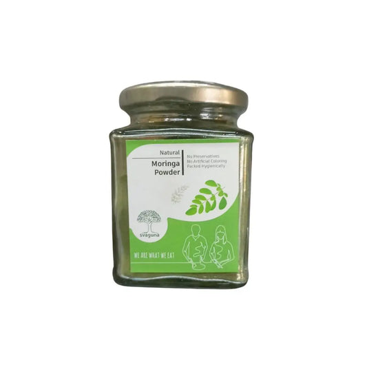 Dry Moringa Leaves Powder 100g | Svaguna - Powder