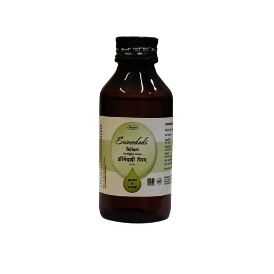 Erimedadi Tailam- 100ml by Nagarjun - Taila