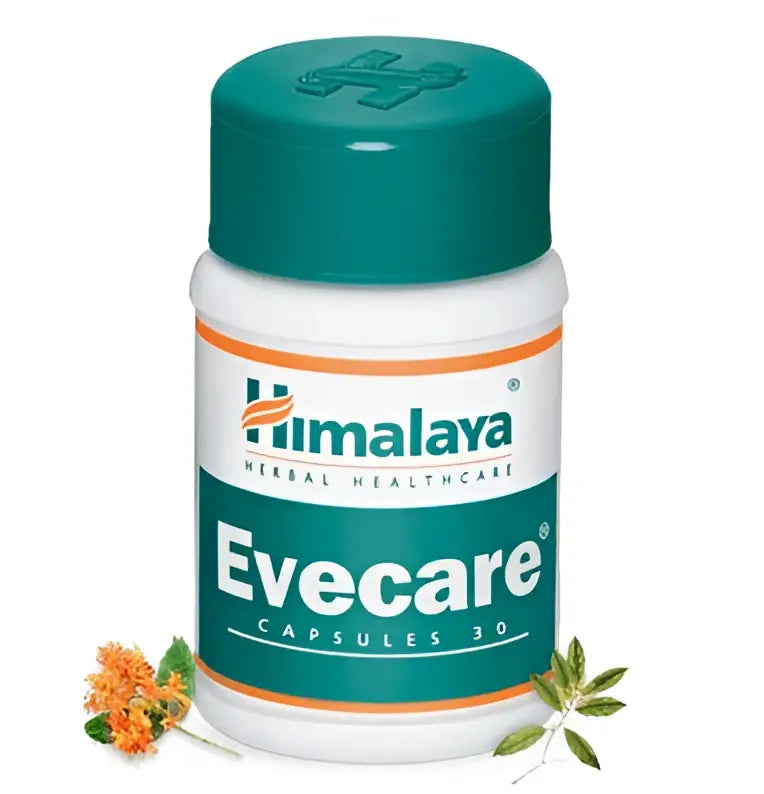 Evecare Capsules- 30 CAPS by Himalaya - Tablets