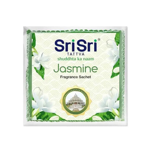 Fragrance Sachet Jasmine - Pack Of 5 - Aroma