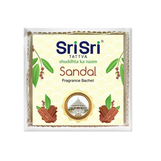 Fragrance Sachet Sandal Pack Of 5 - Home Care