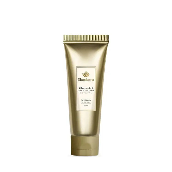 Gheesutrā Hand And Foot Cream 60ml | Shankara - Lotion