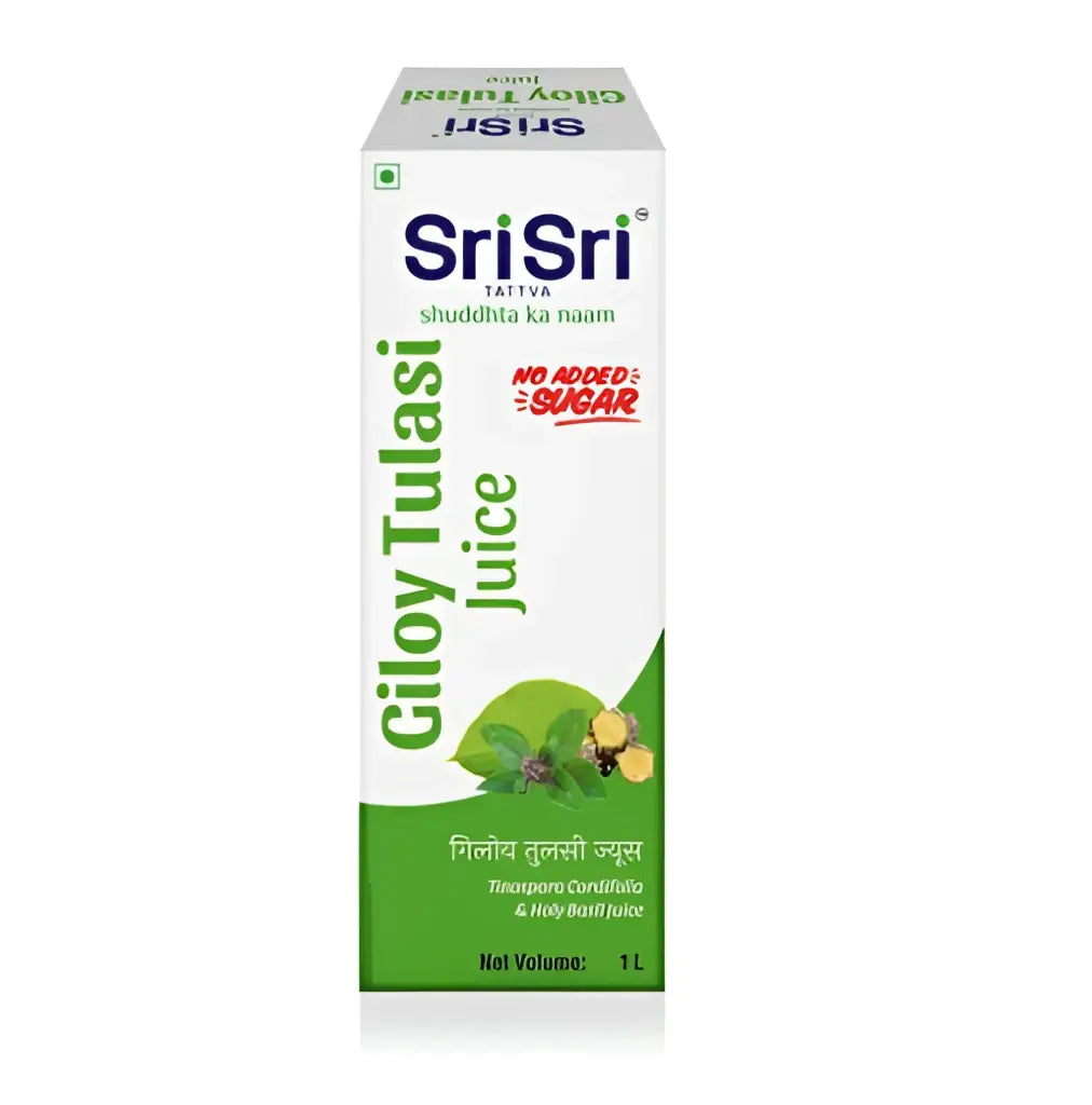 Giloy Tulsi Juice 1L - Juices