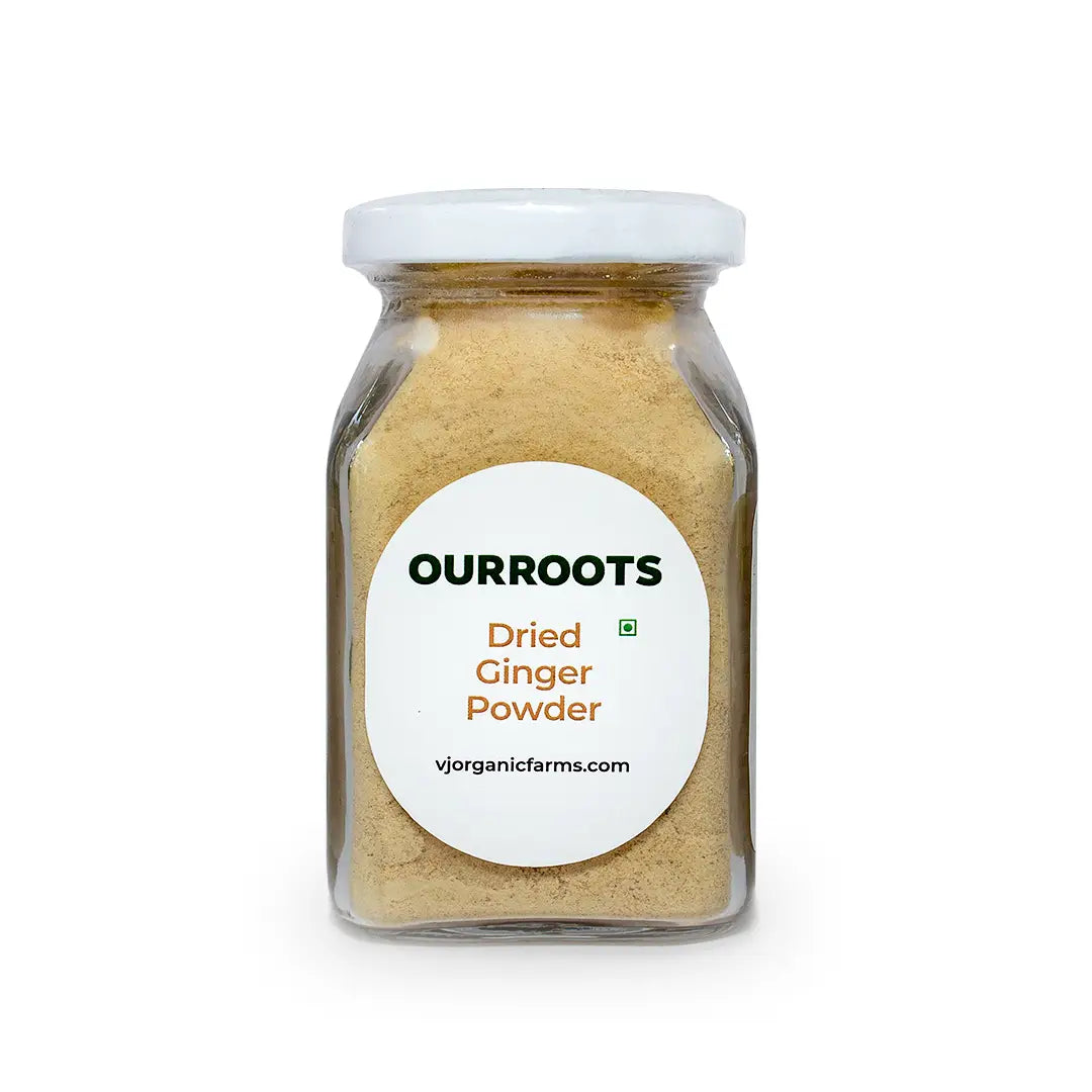 Ginger Powder 100g | My Organic Earth