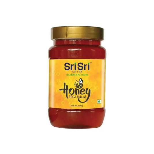 Honey - 100% Natural 250g | Sri Sri Tattva - Grocery