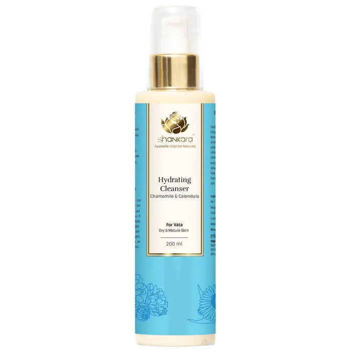 Hydrating Cleanser - Fine Line 120 ml | Shankara - Skin care
