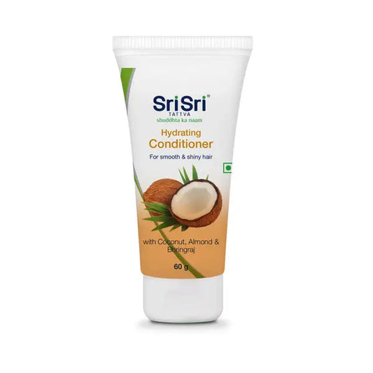 Hydrating Conditioner - For Smooth & Shiny Hair 60g - Hair Care