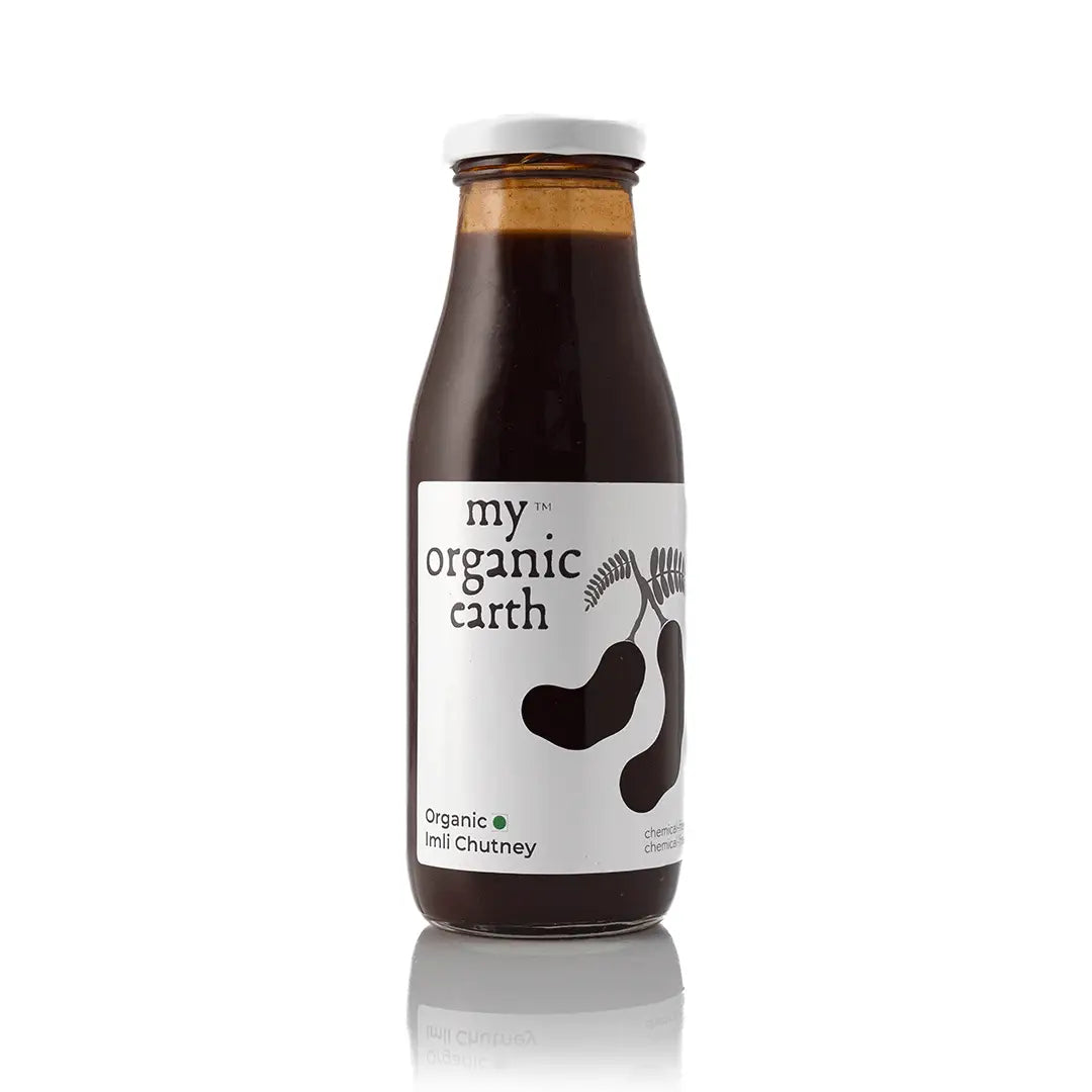 Imli Chutney 350g | My Organic Earth