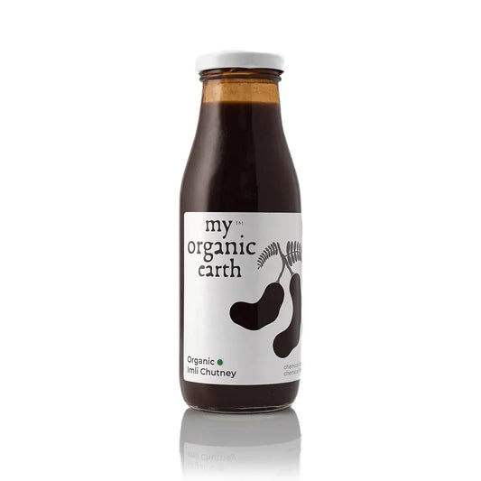 Imli Chutney 350g | My Organic Earth