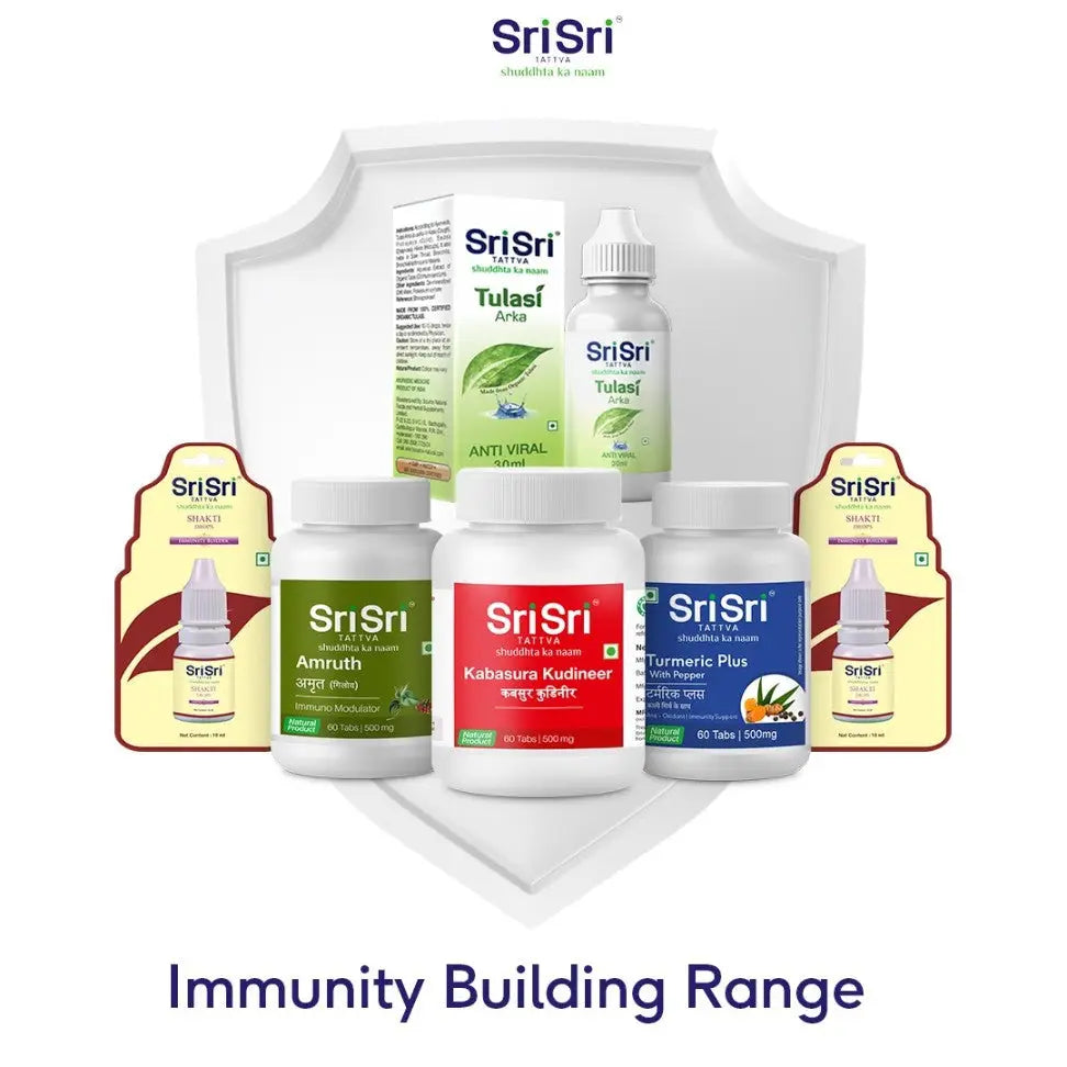 Immunity Kit Combo 1 (5 items) - Medicine