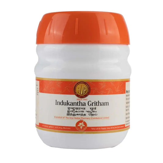 Indukantha Gritham 150GM | Arya Vaidya Pharmacy - Vitamins & Supplements