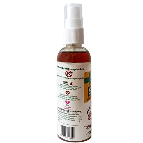 Just Out Herbal Ant Repellent by Herbal Strategi - 100ml - Home Care