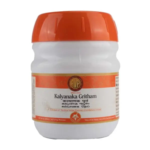 Kalyanaka Gritham 150GM | Arya Vaidya Pharmacy - Vitamins & Supplements
