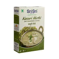 Kasuri Methi 25g | Sri Sri Tattva - Masala