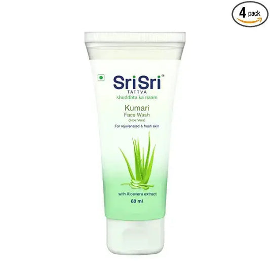 Kumari Face Wash - For Rejuvenated & Fresh Skin - Personal Care