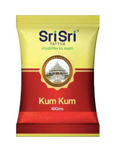 Kumkum 40gm - Pooja Samagri