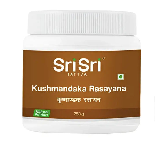 Kushamanda Rasayana - Appetiser & Carminative 250g - Churna
