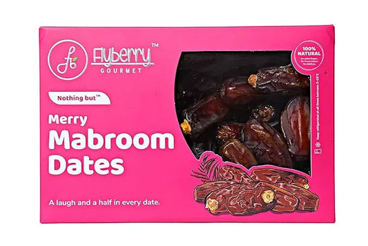 Mabroom Dates 400g | Flyberry - Dry Fruits
