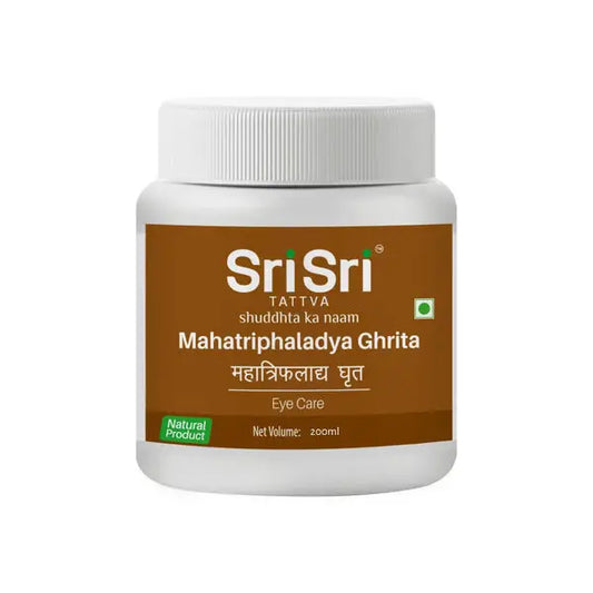 Mahatriphaladya Gharita~LIQ~100 - Ayurvedic
