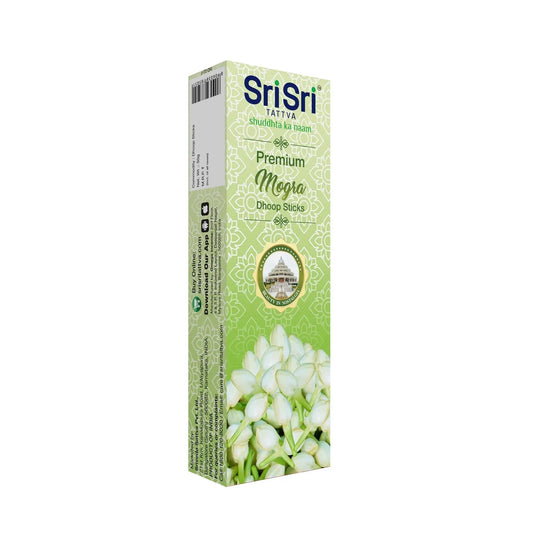 Mogra Dhoop Sticks 50g - Pooja Samagri
