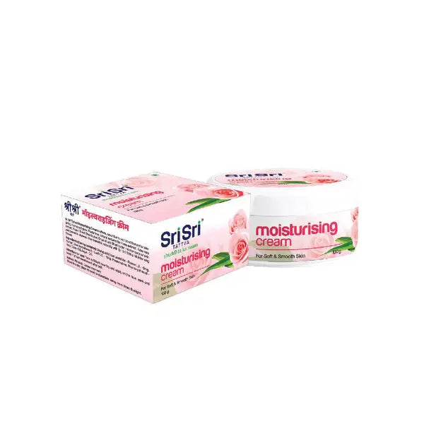 Moisturising Cream - For Soft & Smooth Skin 100g - Skin care