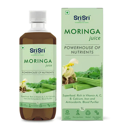 Moringa Juice - Powerhouse of Nutrients 1L - Juice