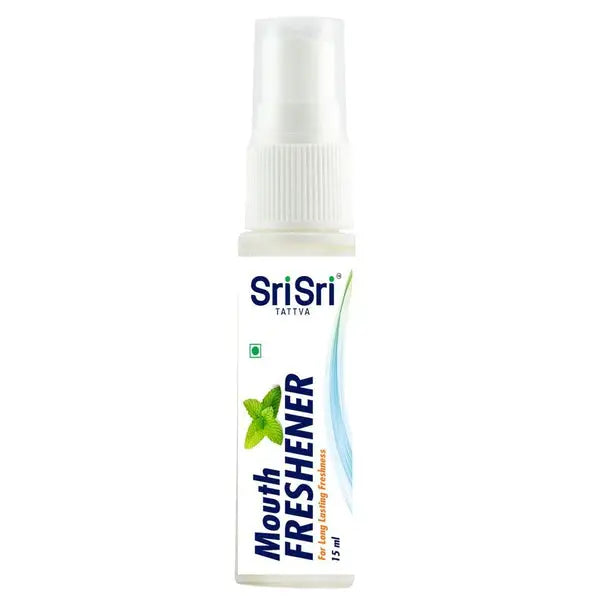 Mouth Freshner - For Long Lasting Freshness 15ml - Personal Care