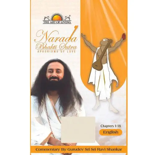 Narad Bhakti Sutra | English - Books
