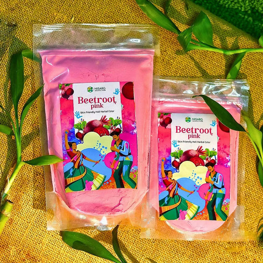 Natural Pink Holi Colors | Organic Pink Holi Colors - Holi Colours