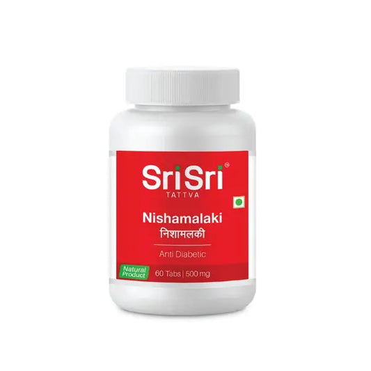 Nishamlaki Tablet - Anti-Diabetic 60 Tabs | 500mg - Tablets