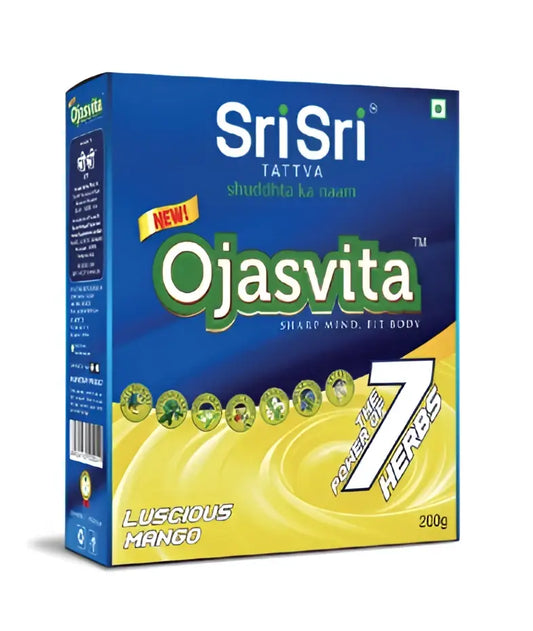 Ojasvita Mango 200g | Sri Sri Tattva - Grocery