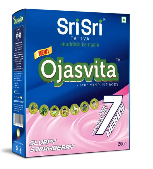 Ojasvita Strawberry 200g - Grocery