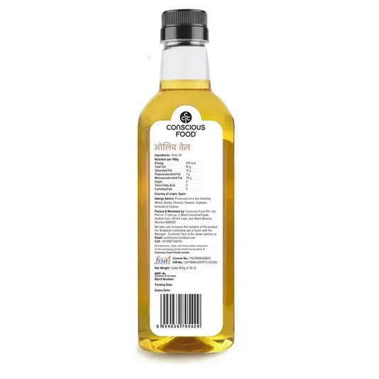 Olive Oil 1L | Conscious Food - Oils