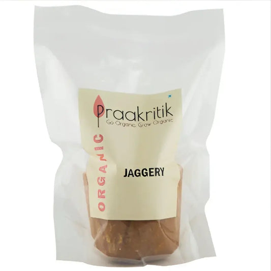 Organic Jaggery Block 1 kg - Grocery