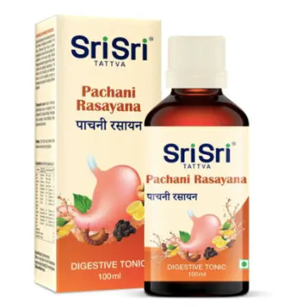 Pachani Rasayana - Digestive Tonic 100ml - Syrups