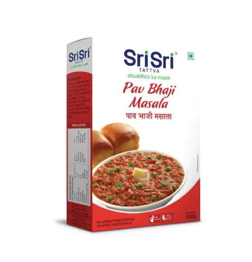 Pav Bhaji Masala 100gm - Masala